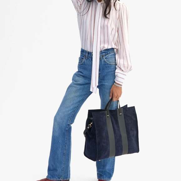 Clare V SIMPLE TOTE - Picture 2 of 9